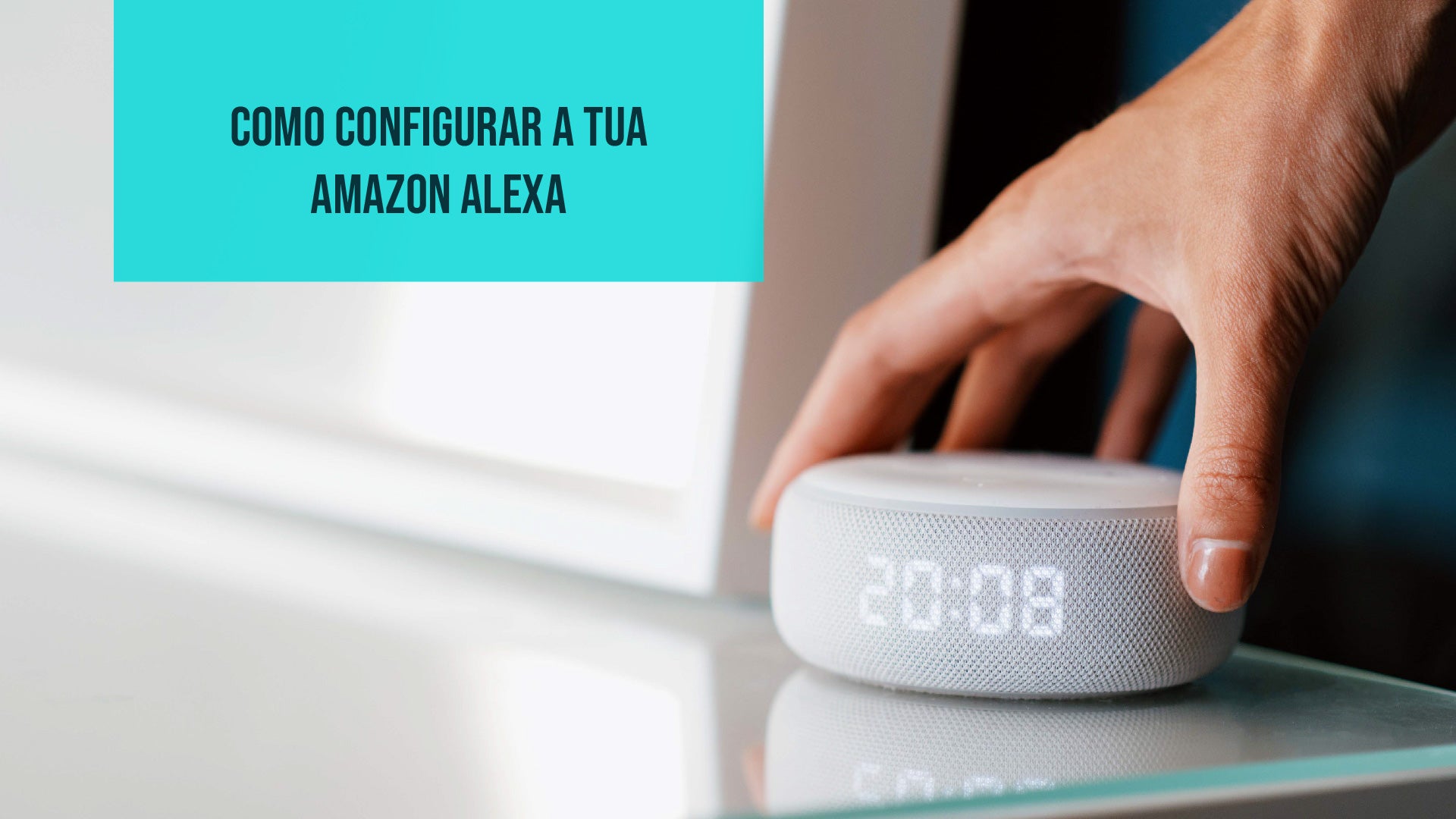Guia Completo: Configuração da Amazon Echo, Alexa Skills e Dicas Avançadas