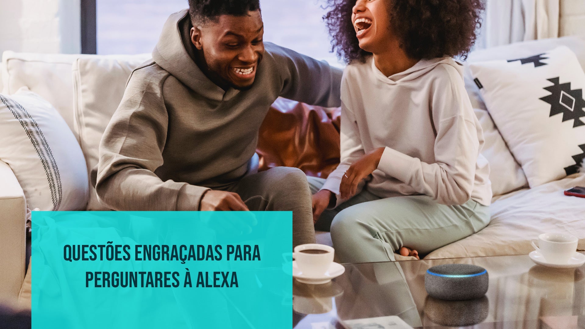 Diverte-te com a Amazon Alexa: Questões Hilariantes para uma Experiência Única!
