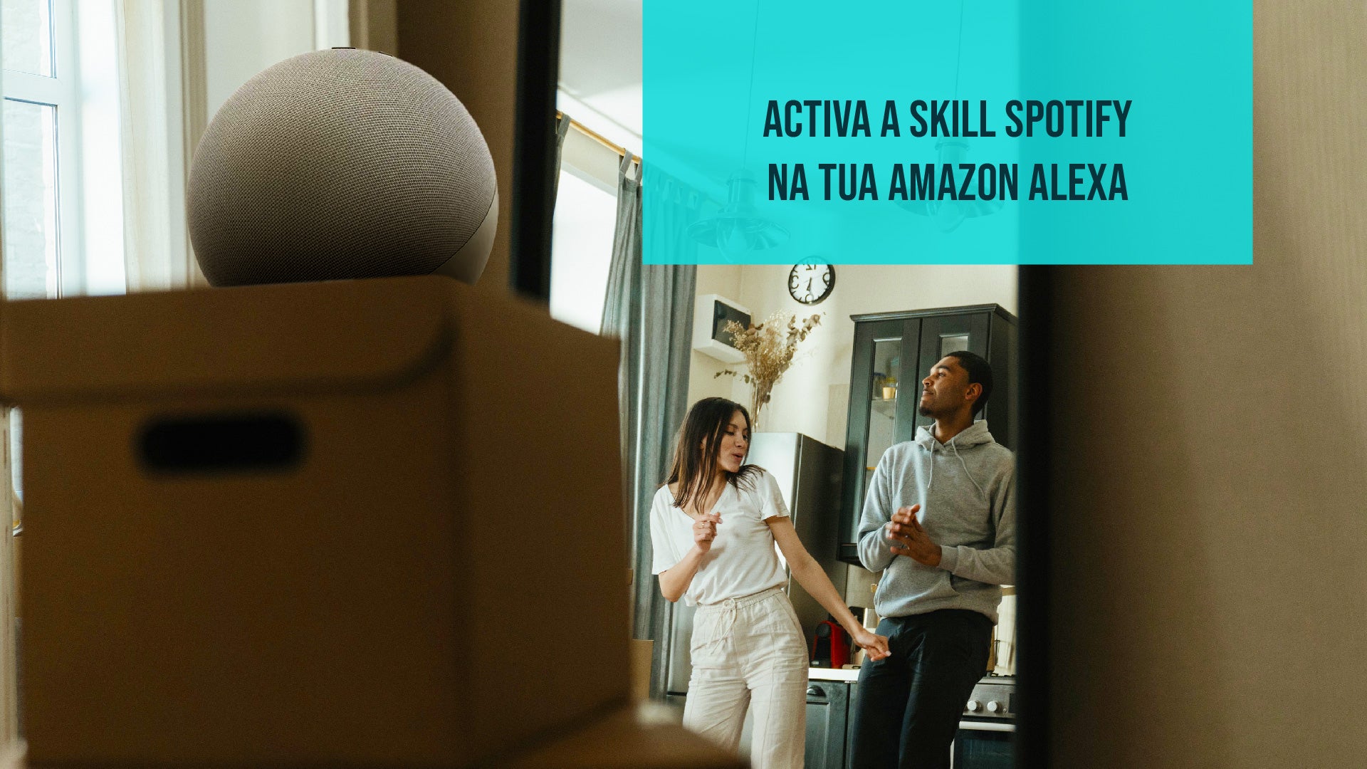 Como Instalar o Spotify na Amazon Alexa e Superar Restrições de Região