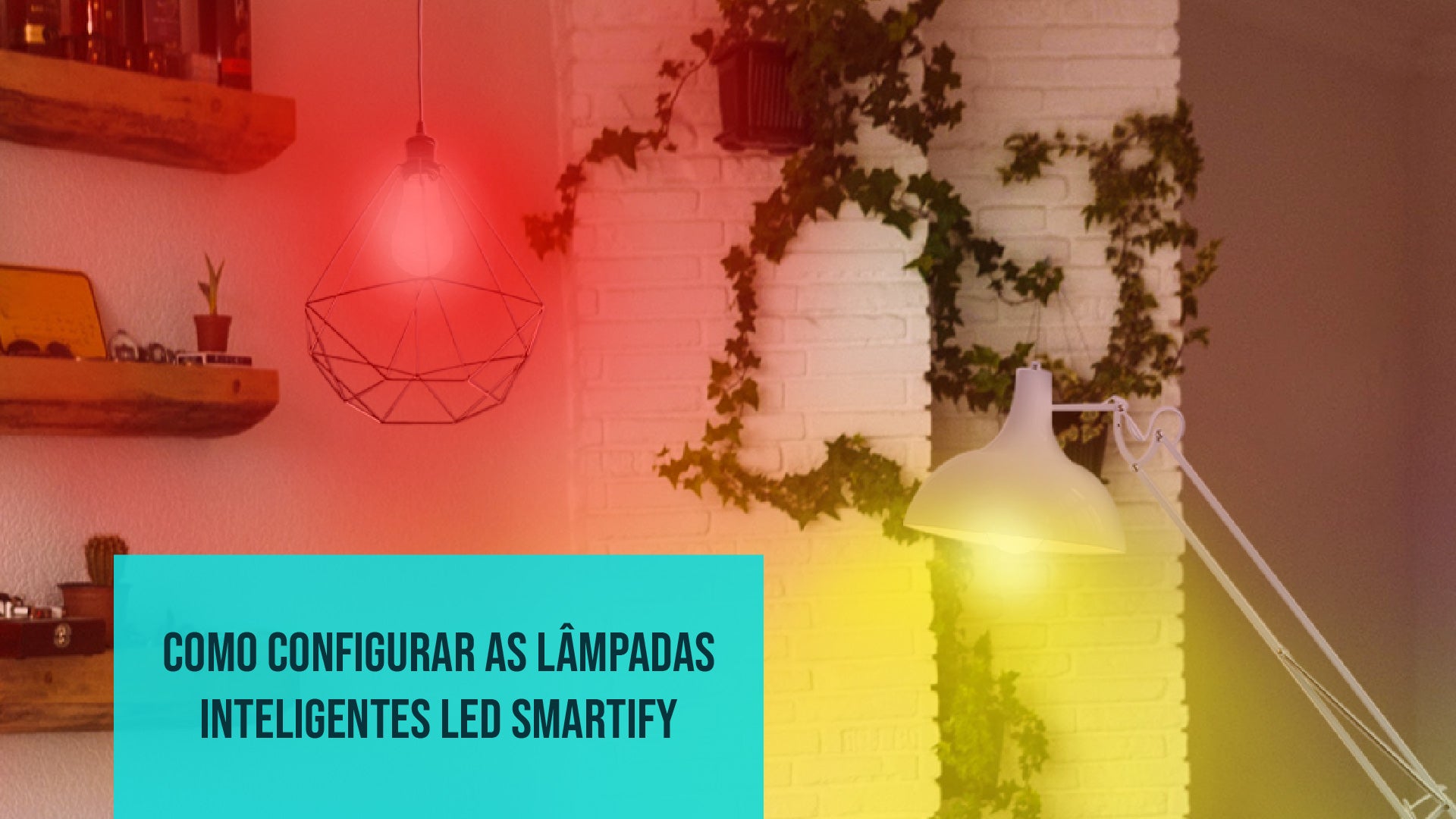 Guia Passo a Passo: Como Configurar a Tua Lâmpada Inteligente em Minutos
