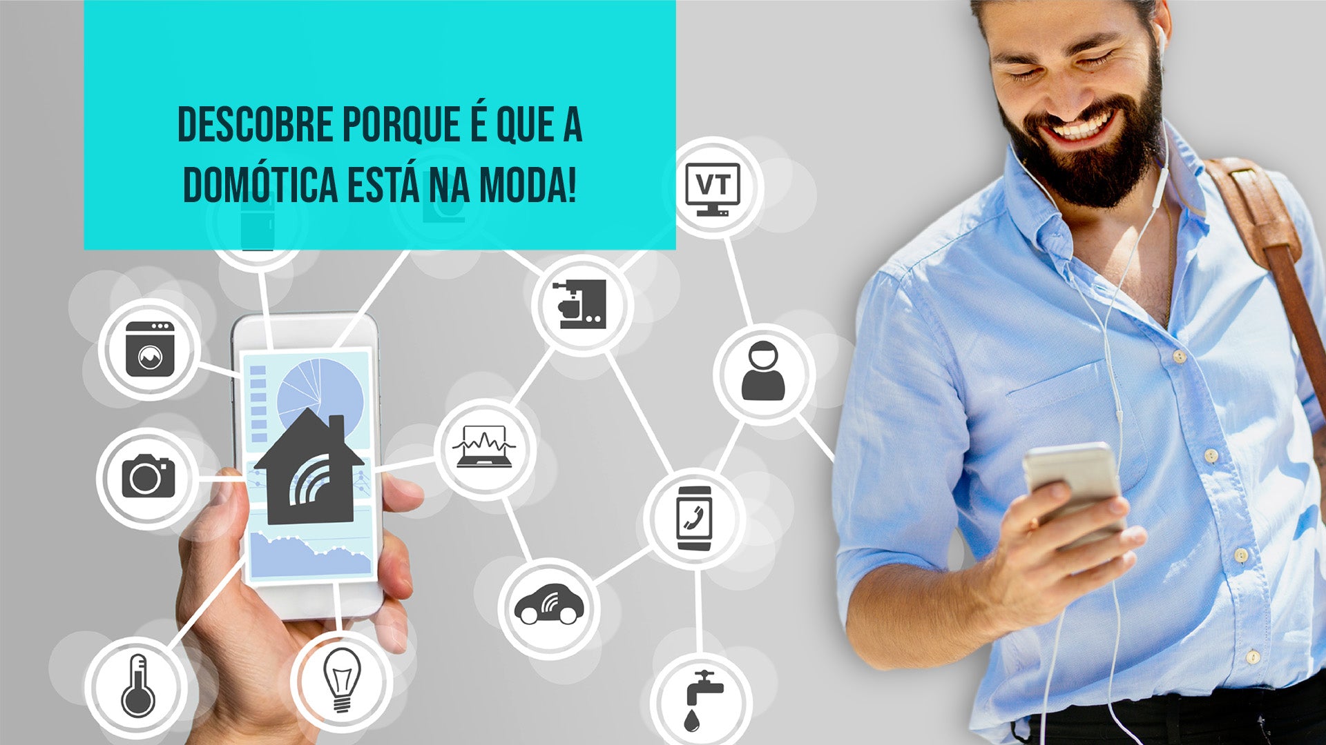 Afinal, o que é isto da domótica?