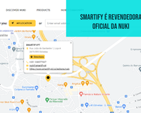 Smartify é agora parceira oficial da Nuki - Líder em Fechaduras Inteligentes