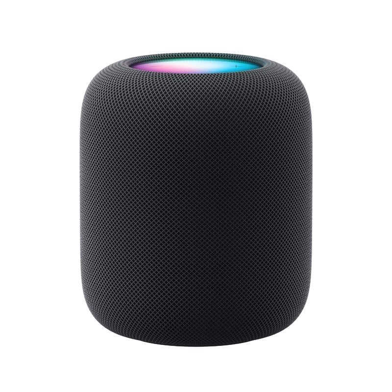 Apple HomePod 2a Geracao - Branco - Vista frontal