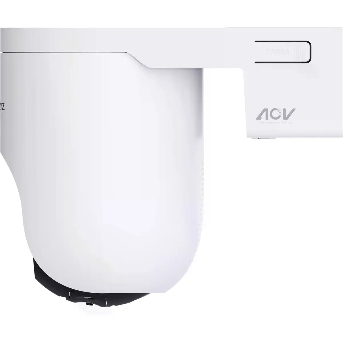 EZVIZ HB8 Lite 3K+ Kit - Câmara c/ painel Solar 6MP Smart WiFi