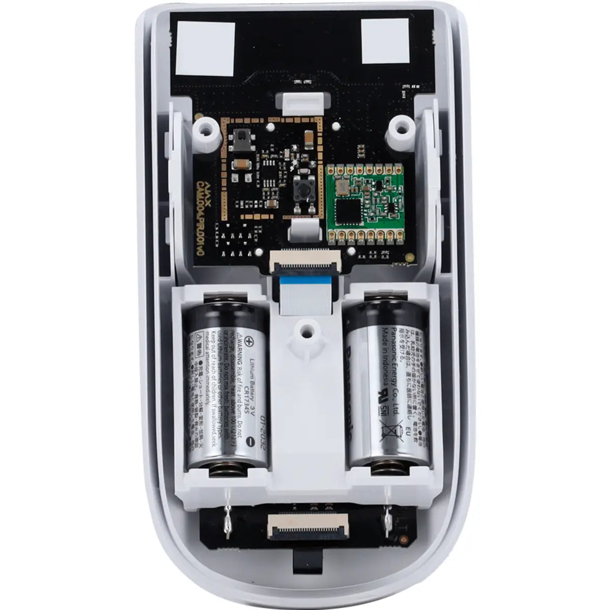 Ajax MOTIONCAM-HDR-W - Sensore di movimento HDR Jeweller Bianco - immagine 5