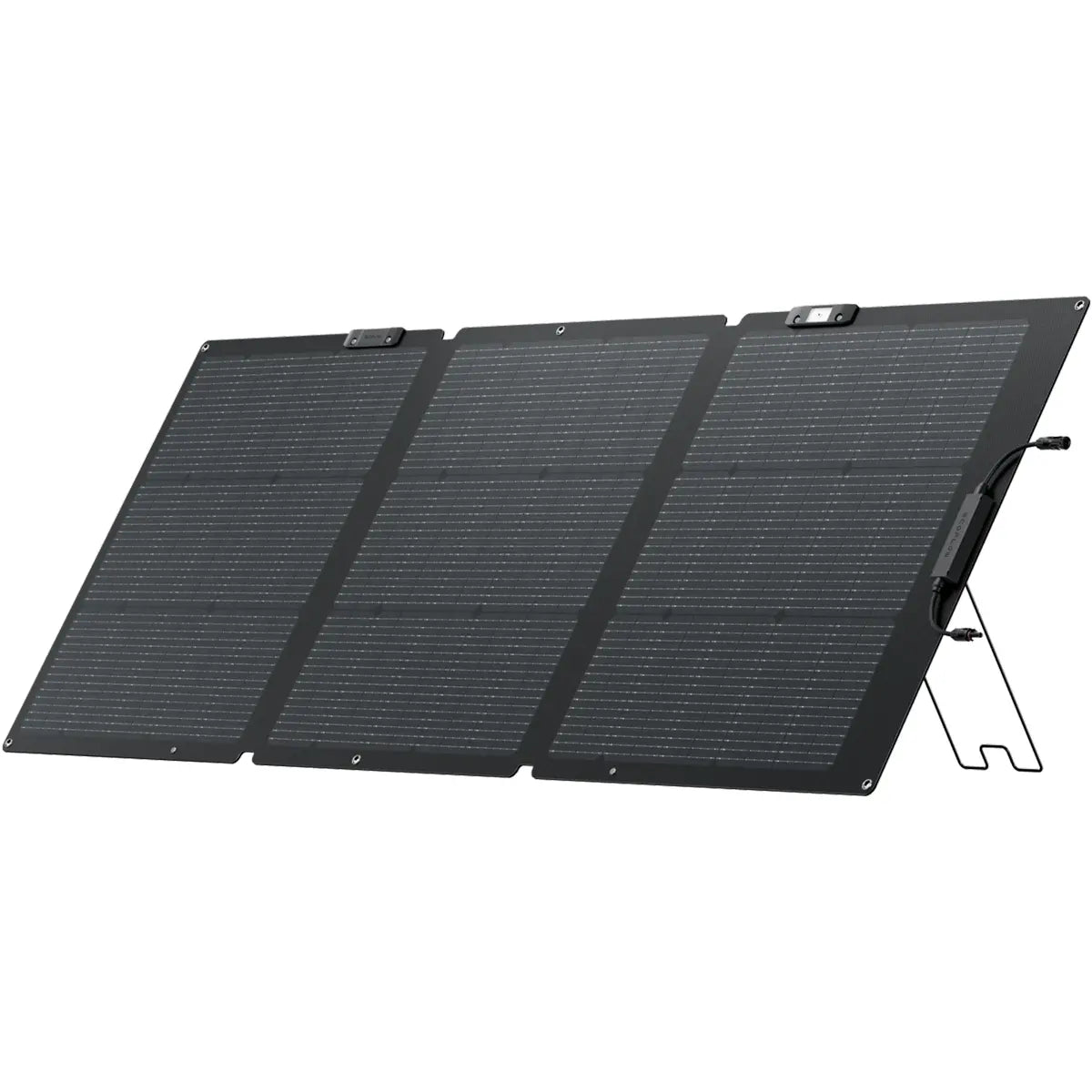 Ecoflow fotovoltaico monocristalino dobrável Painel Solar 160W - Ecoflow NextGen 160W