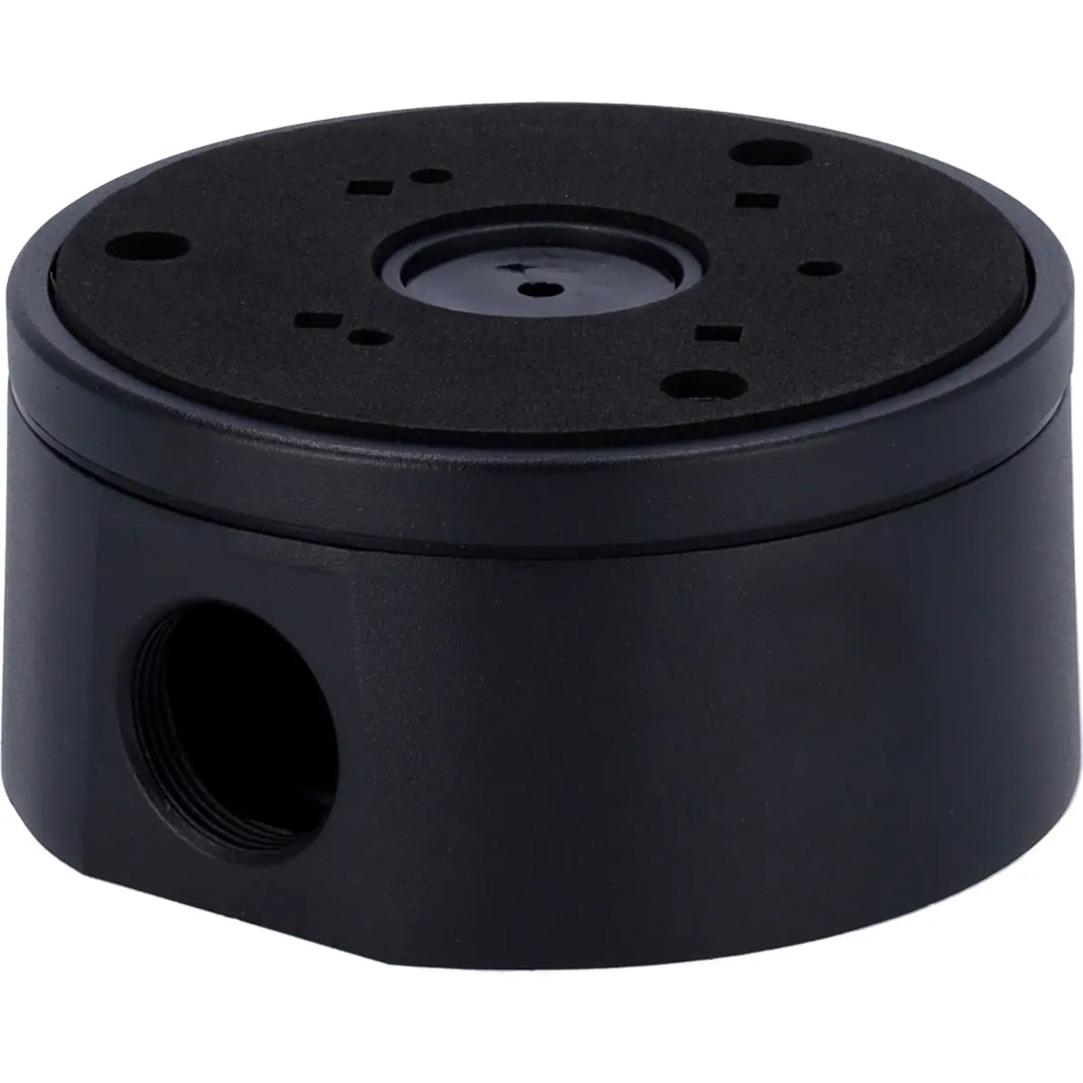Ajax JBOX-118-BLACK - Anschlussdose für Kamera, Schwarz - Bild 1
