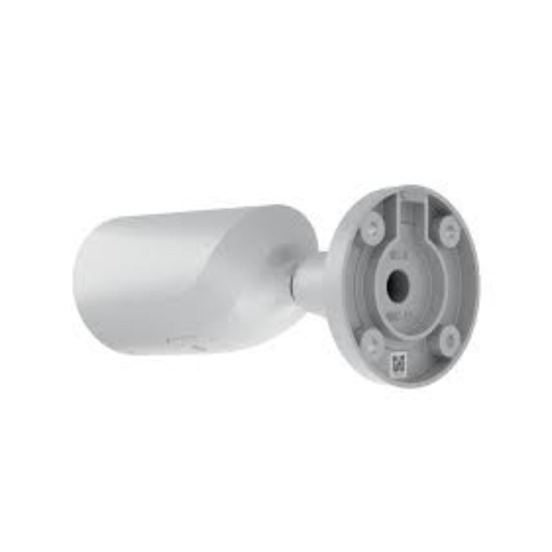 Câmara IP PoE Bullet 5MP Ajax com IR 35m, Inteligência Artificial ,para exterior, com captura de imagem e sistema automático de detecção de intrusão e roubo SADIR.