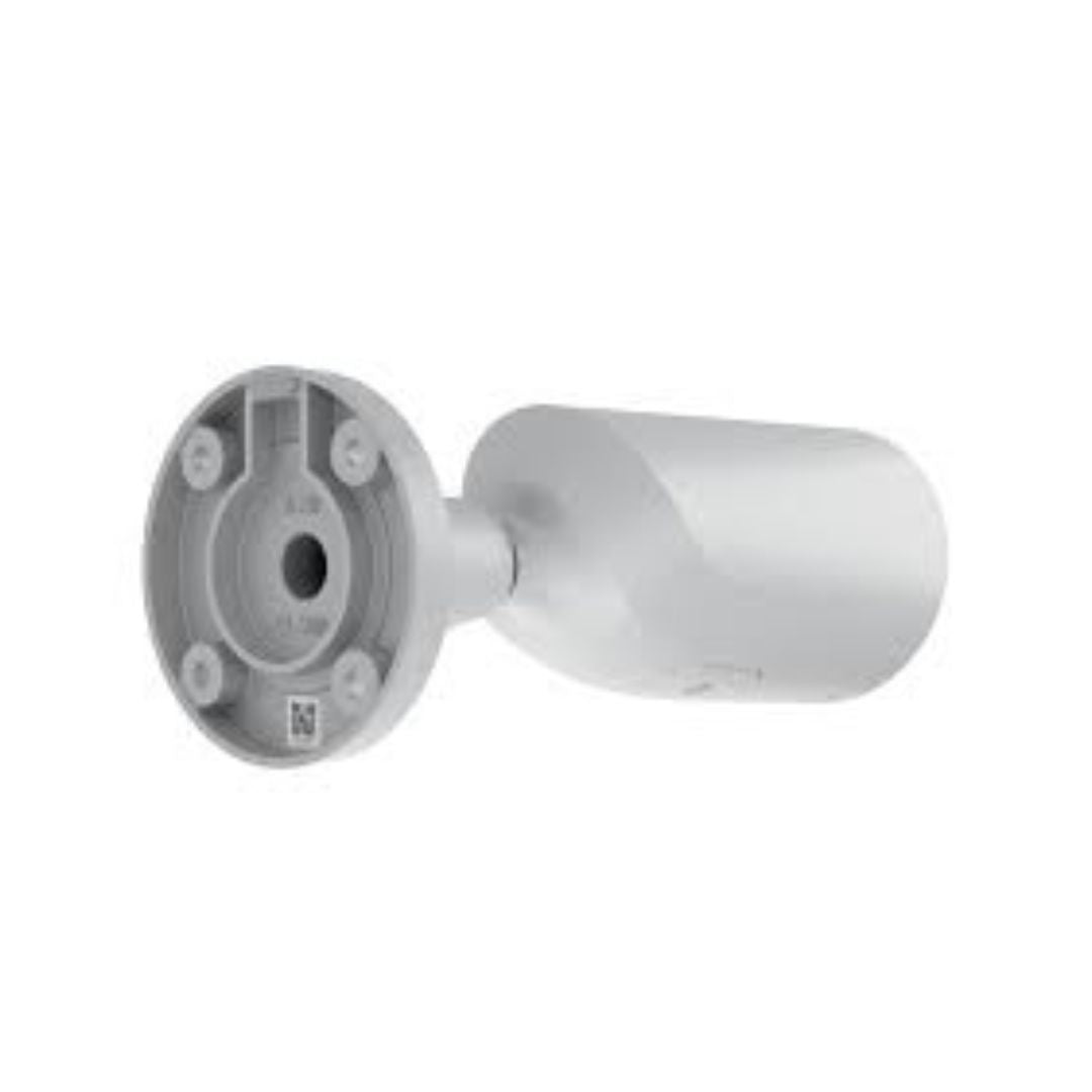 Câmara IP PoE Bullet 5MP Ajax com IR 35m, Inteligência Artificial ,para exterior, com captura de imagem e sistema automático de detecção de intrusão e roubo SADIR.