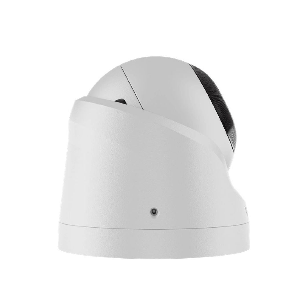 Aajax Câmara IP Turret 5MP com lente 2.8mm, com captura de imagem e sistema automático de detecção de intrusão e roubo SADIR.