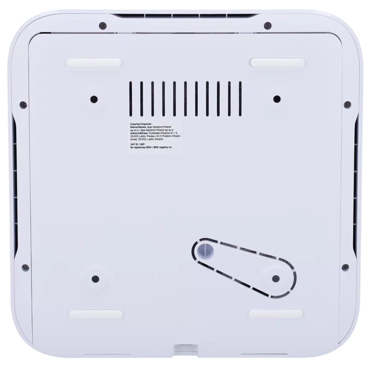 The Ajax NVR creates an efficient integration between CCTV video surveillance systems and the Ajax ecosystem. This translates into agile, continuous use, allowing recordings to be viewed immediately, regardless of location