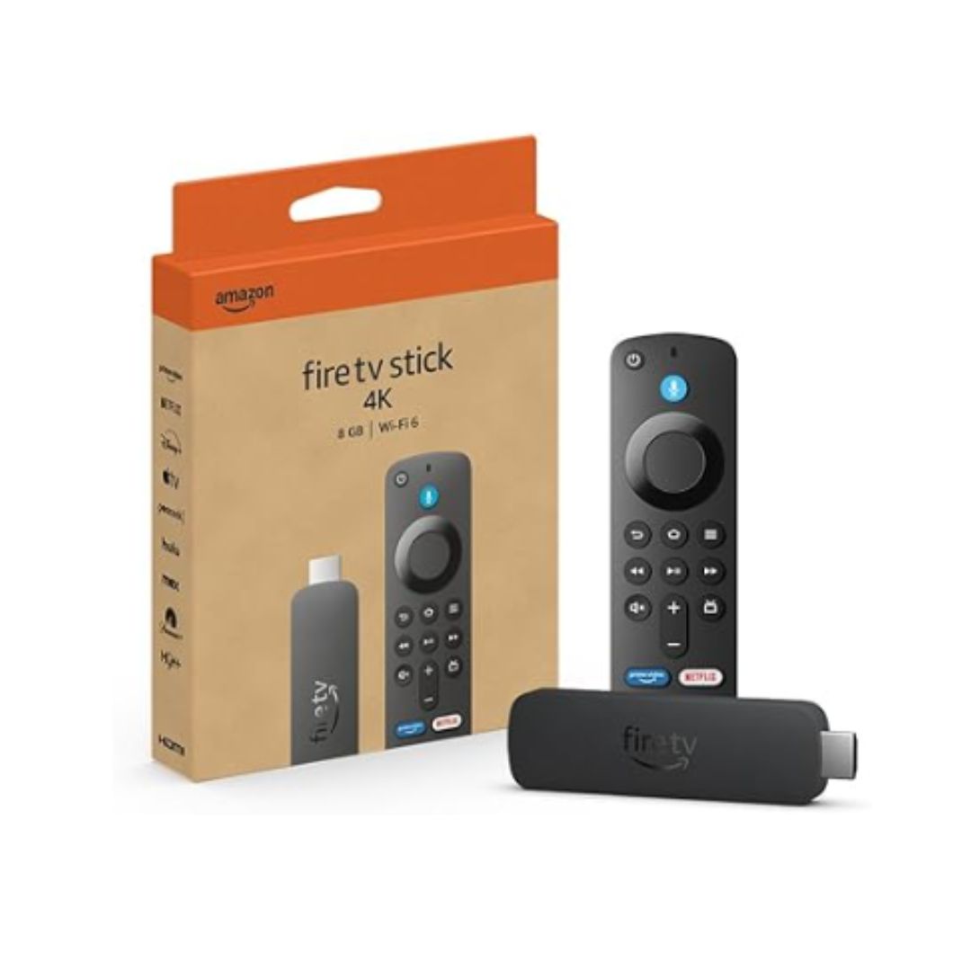Amazon Fire TV Stick 4K 2024 (2nd Generation) - Smartify