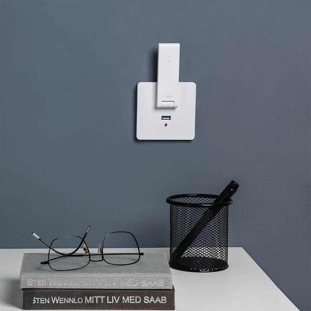 Aqara Gateway Hub E1 Repetidor WiFi / Zigbee (USB dongle) - HE1-G01