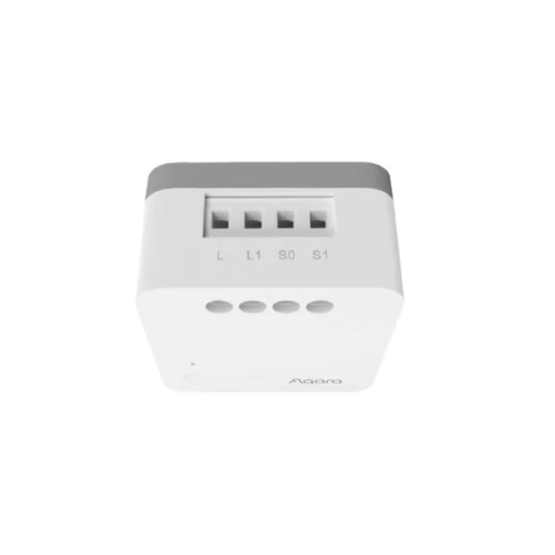 Automatiza a tua casa com o Aqara T1. Compatível com assistentes de voz, Zigbee 3.0 e servidores europeus. Rápido, fiável e eficiente.