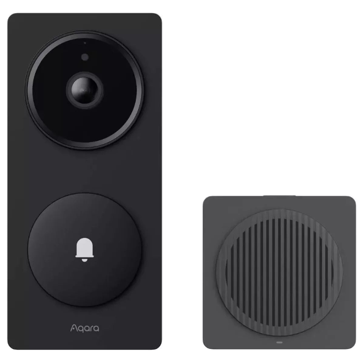 Der Aqara Doorbell Camera Hub G410 Select ist ein fortschrittliches intelligentes Video-Türsprechanlagen-System, das hochauflösende 2K-Überwachung mit umfassenden Smart-Home-Hub-Funktionen kombiniert. Er ermöglicht es Ihnen, in Echtzeit zu sehen, zu hören und mit der Person an der Tür zu sprechen, egal wo Sie sich befinden, und stärkt so die Sicherheit und die Zugangskontrolle zu Ihrem Zuhause.