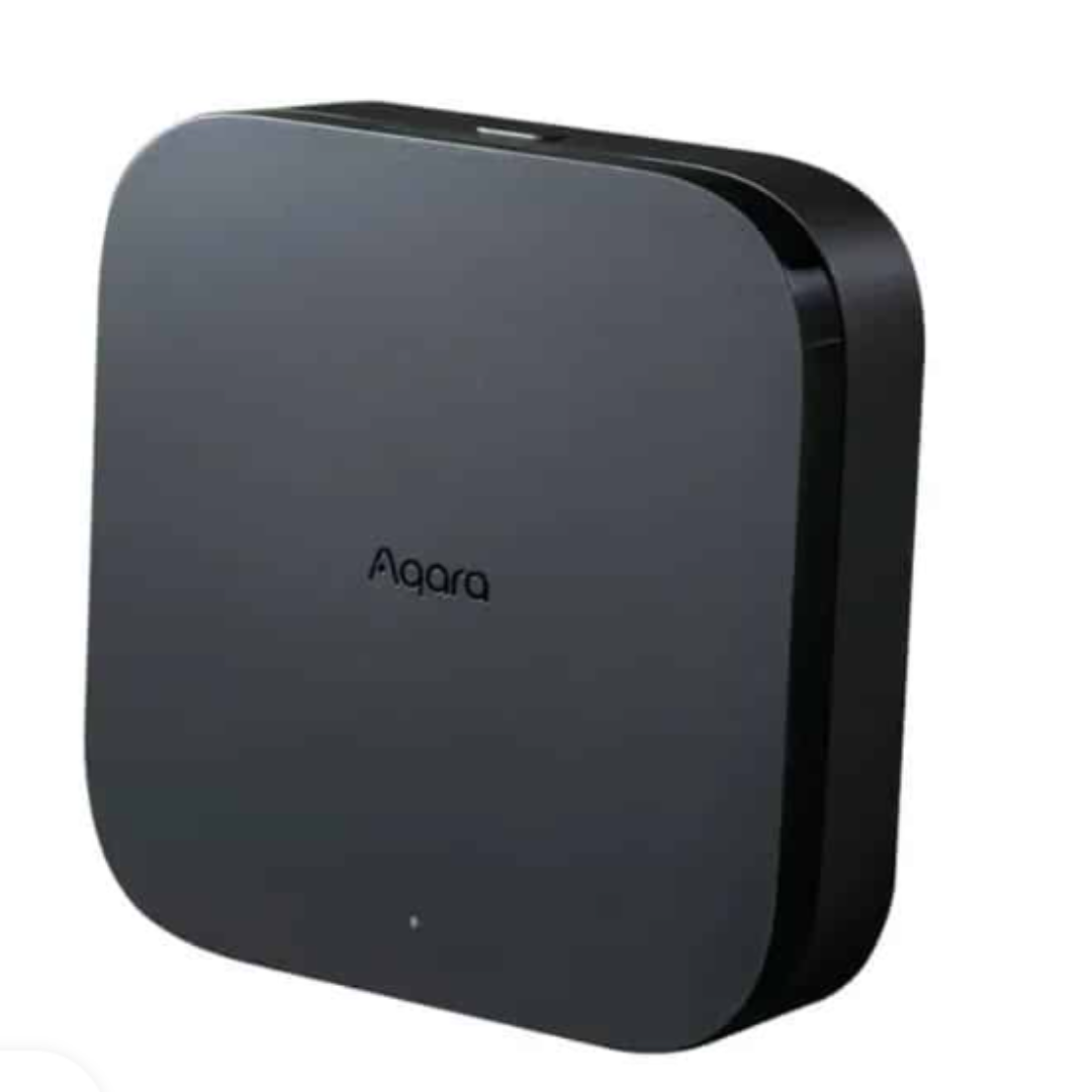 Aqara gateway Hub M3: Moderno e com mais compatibilidades.