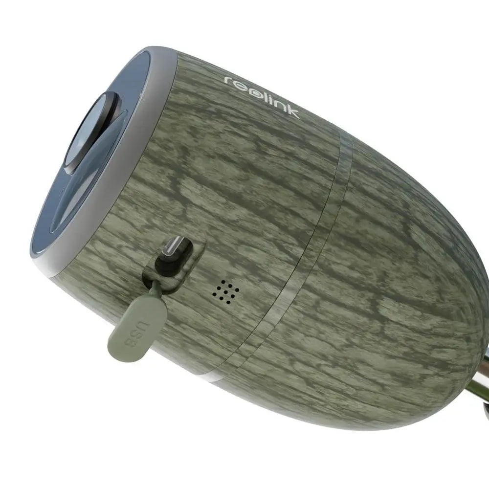 A Câmara de Segurança Argus B310 oferece proteção avançada sem mensalidades. Com resolução 3MP HD, detecta pessoas, veículos e animais com precisão, enviando alertas instantâneos para garantir que está sempre informado sobre o que realmente importa.