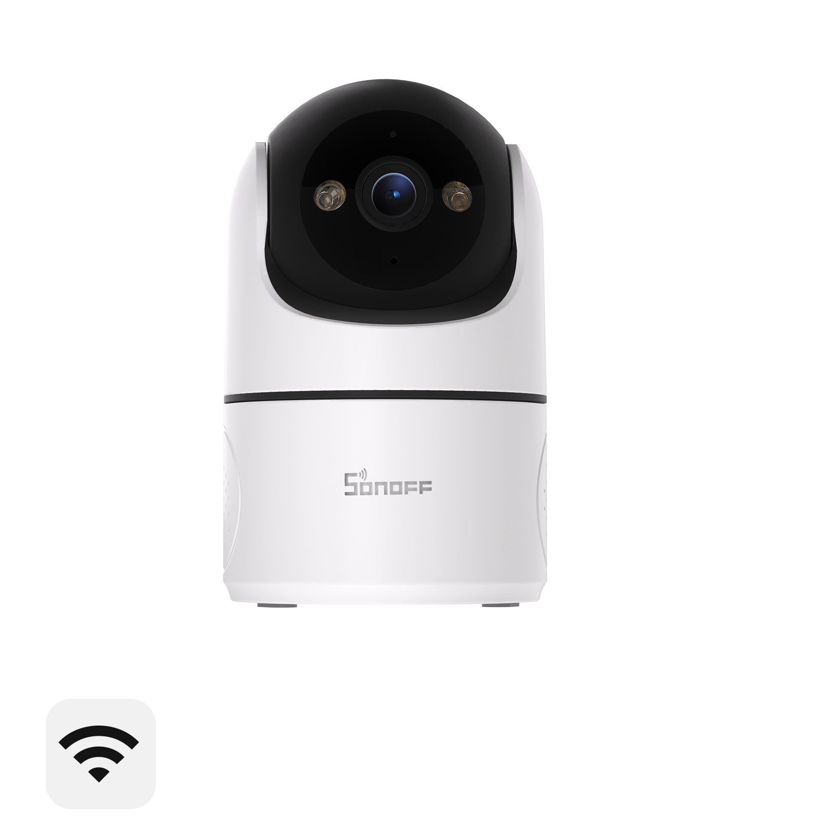 Sonoff CAM-PT2 cámara interior Pan Tilt 1080P WiFi