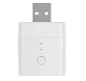 Sonoff Adaptador USB 5V inteligente sem fio Zigbee - Sonoff ZBMicro