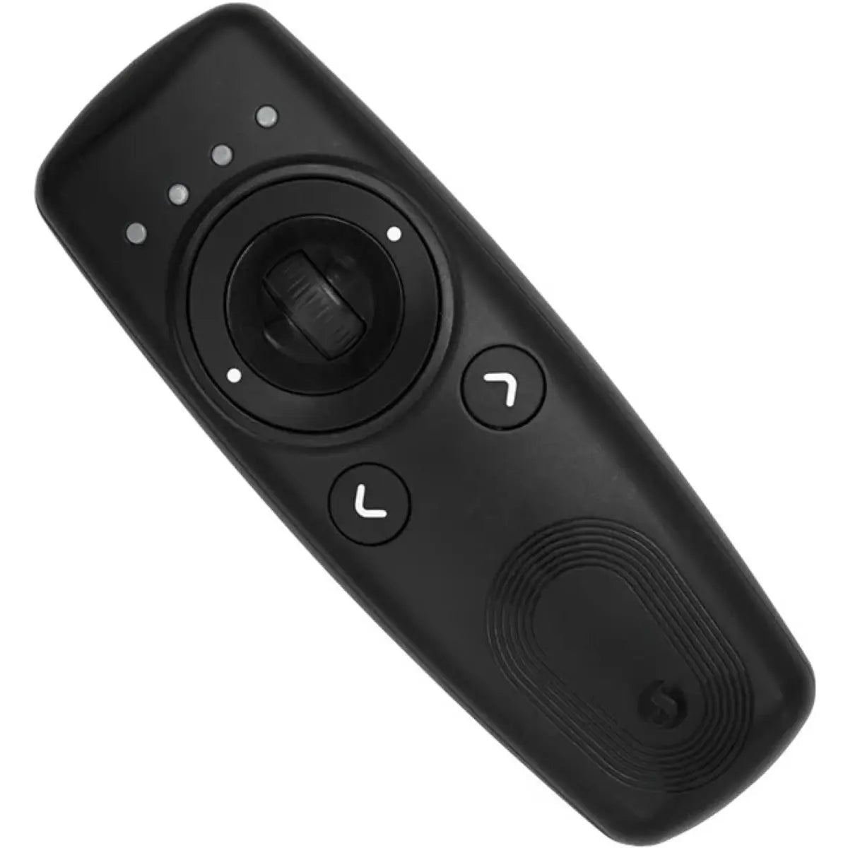 Shelly BLU Remote Control ZB — comando inteligente Bluetooth e Zigbee com roda de precisão e controlo gestual