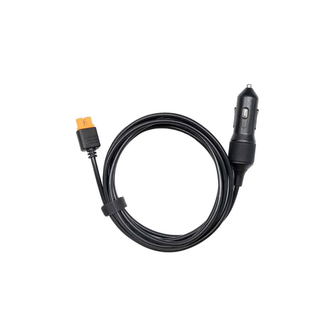 Câble d'extension EcoFlow GLACIER XT60 — 2,5 m, connecteur XT60 pour la recharge