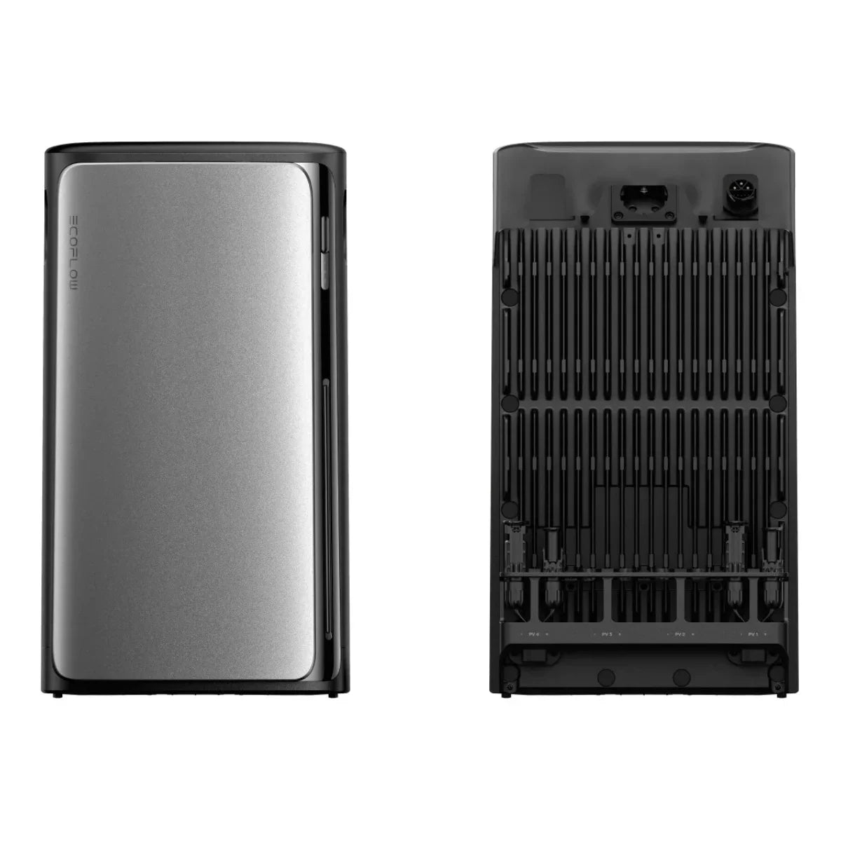 A EcoFlow STREAM Max é uma estação de energia híbrida avançada, concebida para maximizar o aproveitamento da energia solar e reduzir drasticamente os custos de eletricidade. Com um design tudo-em-um que combina armazenamento de energia e microinversor integrado, oferece uma solução prática, eficiente e totalmente plug & play para uso residencial.