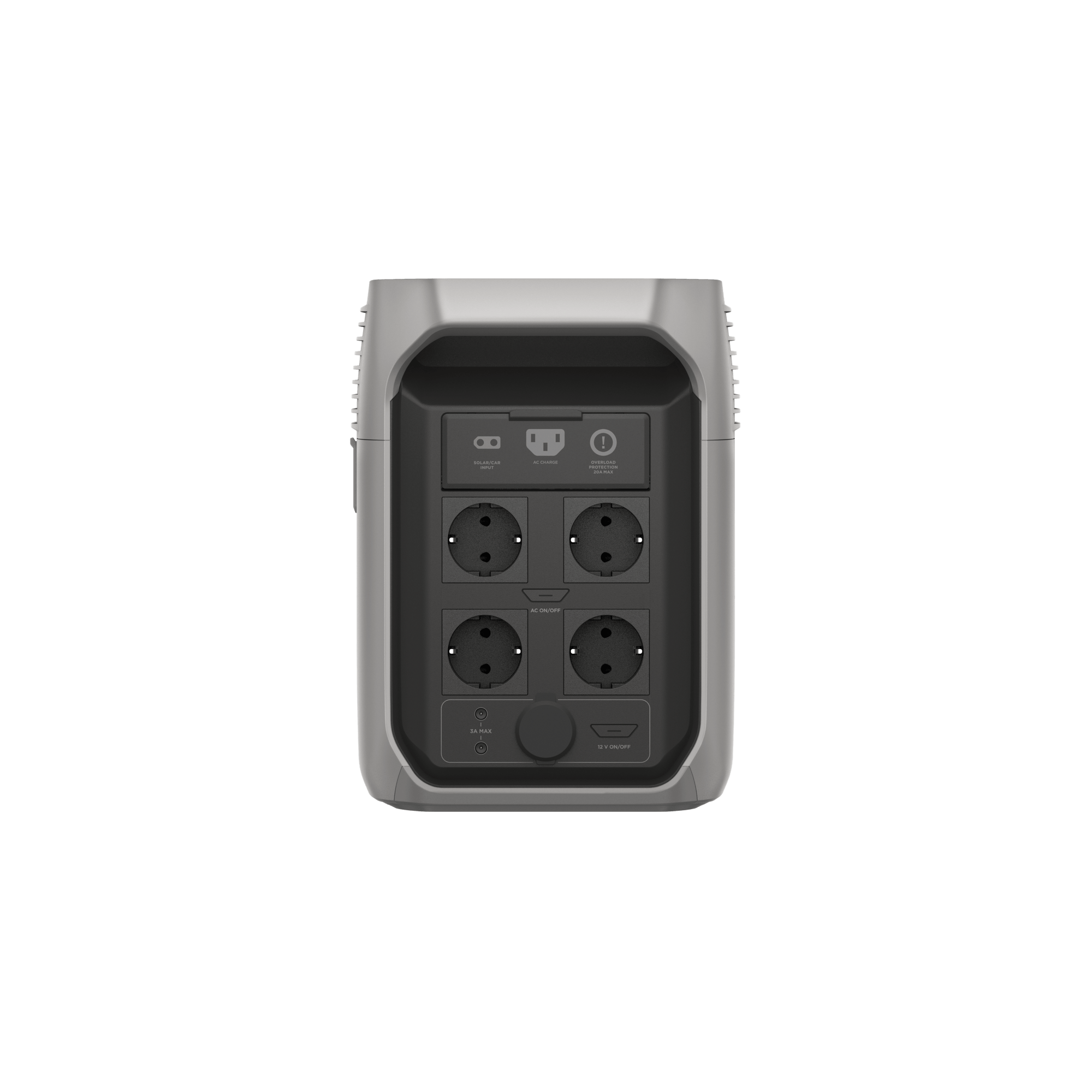 A Ecoflow DELTA 3 1500 é uma estação de energia portátil de alta capacidade, projetada para fornecer backup energético confiável para uso doméstico, emergencial ou ao ar livre.