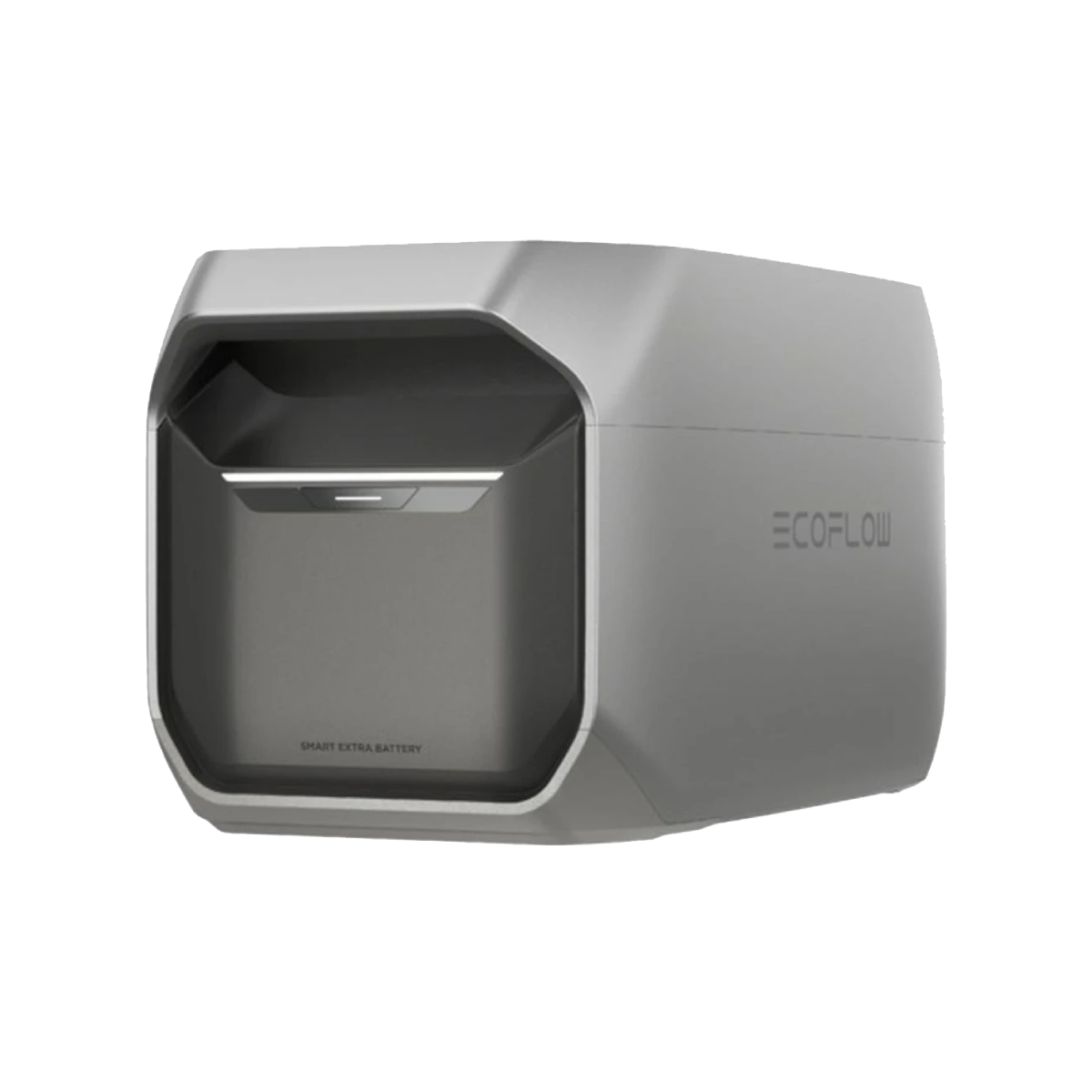 Aumenta a capacidade do teu EcoFlow DELTA 3 com a Bateria Inteligente Adicional, oferecendo mais 1024Wh para maior autonomia.