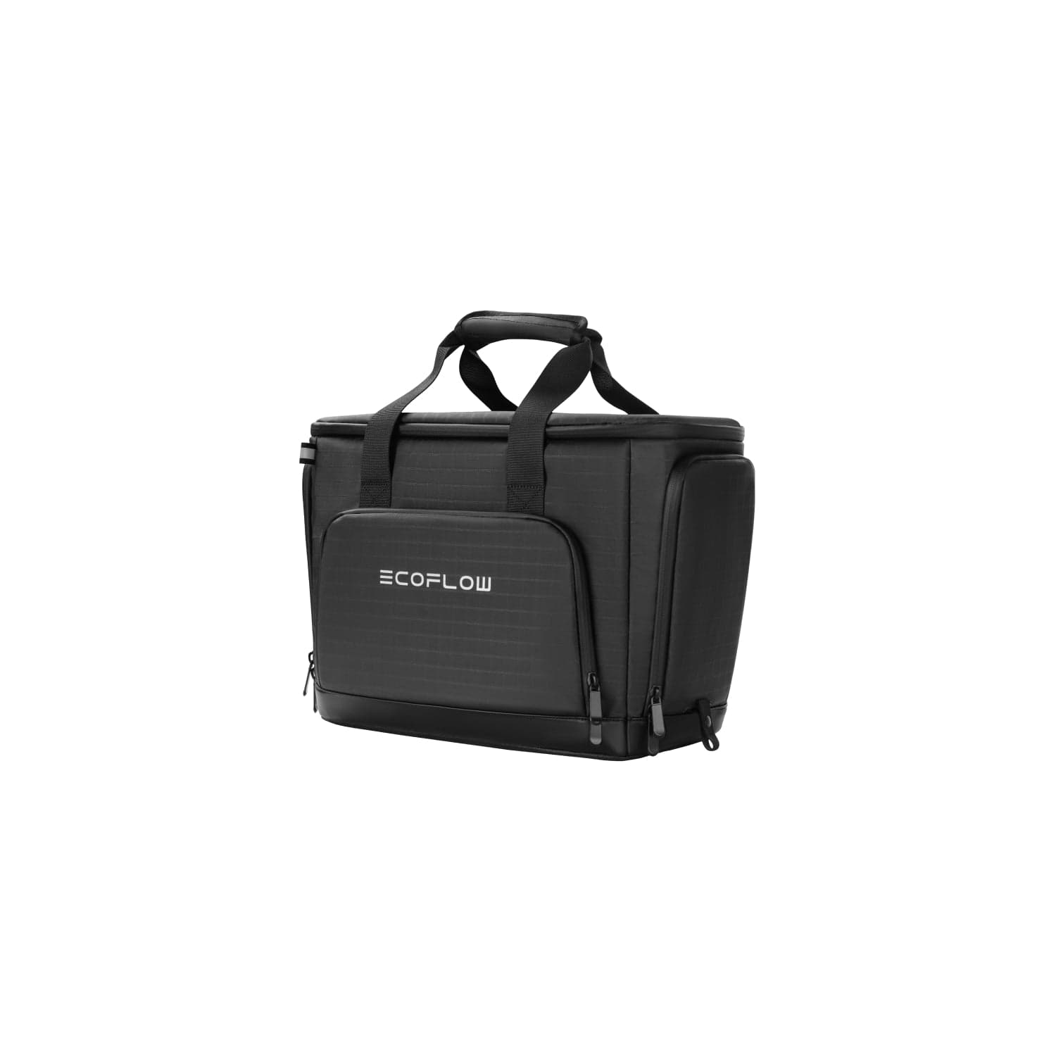 Proteja a sua estação de energia e transporte-a com maior facilidade com a Bolsa de Armazenamento EcoFlow Delta 3 Plus.