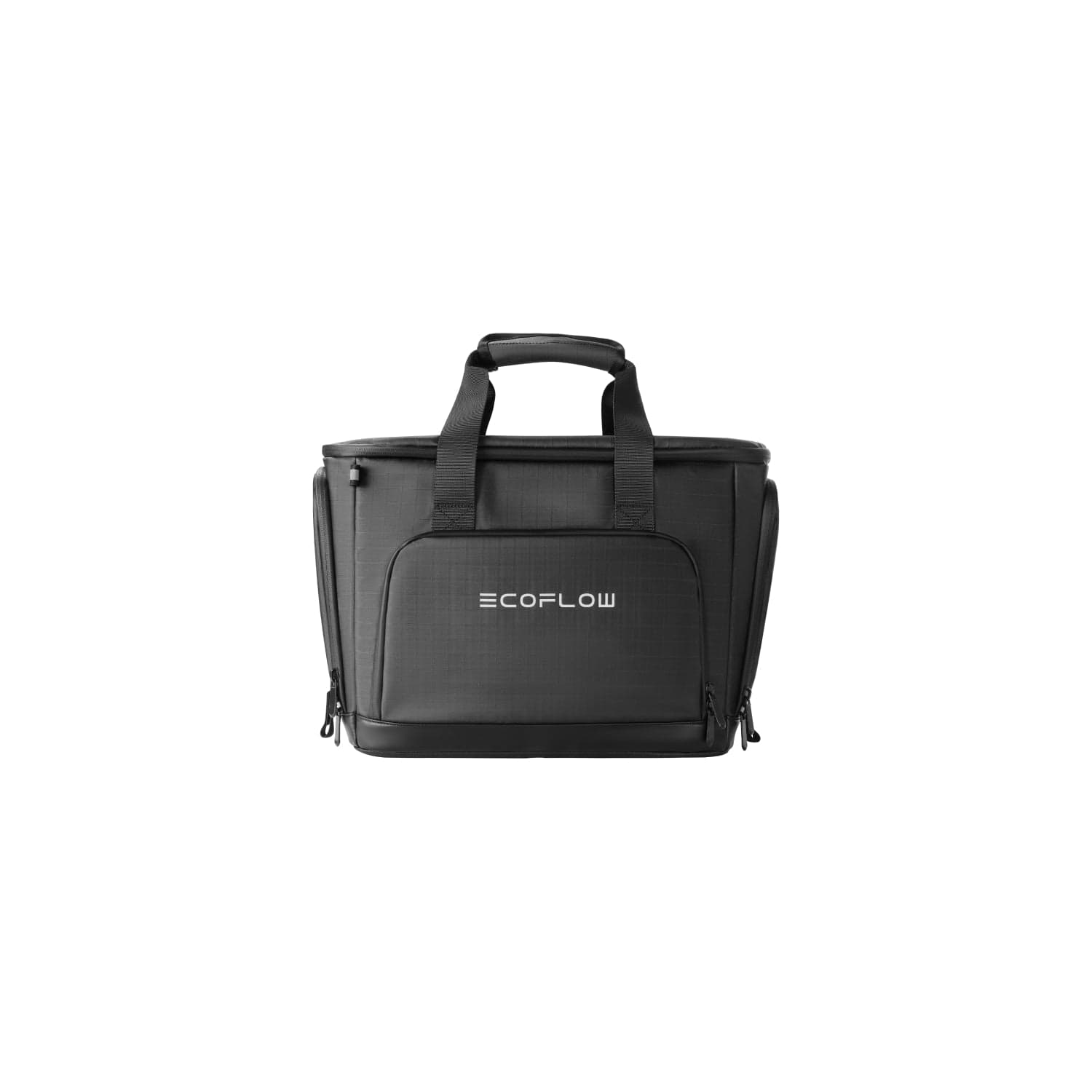 Proteja a sua estação de energia e transporte-a com maior facilidade com a Bolsa de Armazenamento EcoFlow Delta 3 Plus.