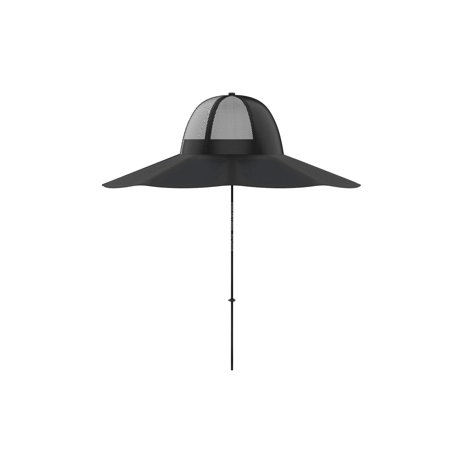 O Ecoflow Power Hat Solar é um chapéu inovador com painel solar integrado, projetado para aventuras ao ar livre.