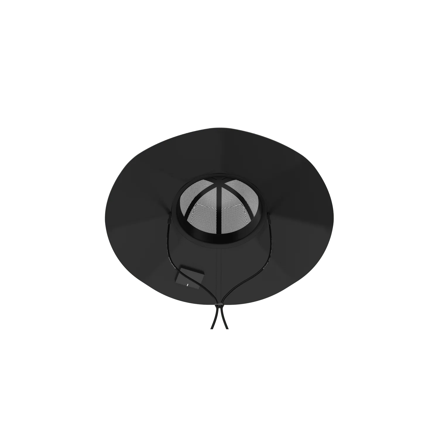 O Ecoflow Power Hat Solar é um chapéu inovador com painel solar integrado, projetado para aventuras ao ar livre.