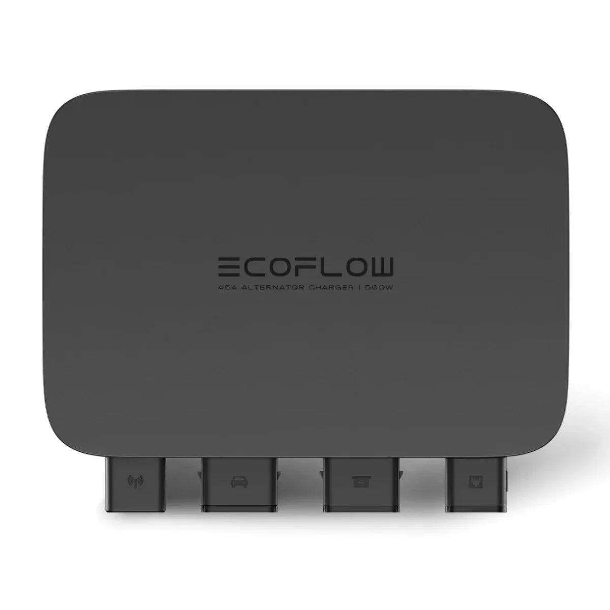 O Carregador de Alternador EcoFlow 500W permite recarregar rapidamente a tua estação de energia enquanto conduzes, aproveitando a energia excedente gerada pelo teu veículo. Com um conversor DC-DC integrado, garante carregamento seguro e eficiente, recuperando energia para a tua estação Ecoflow de forma prática e confiável.