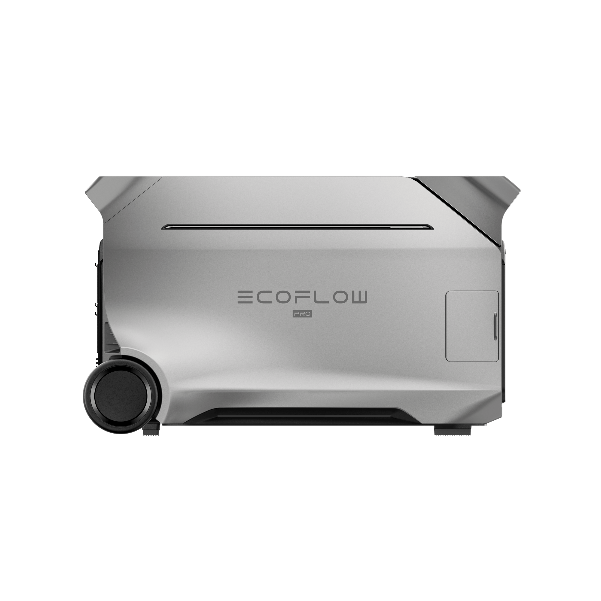 EcoFlow Delta 3 Pro Gerador Portátil 4096Wh - painel de controlo e ecrã