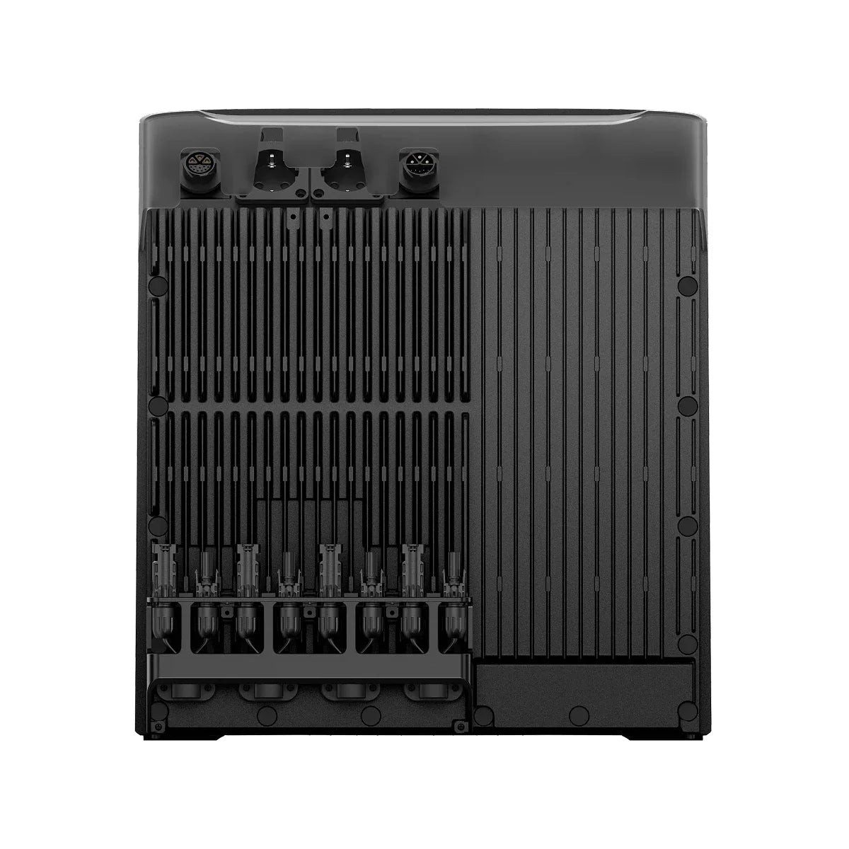 A Ecoflow STREAM Ultra X é uma estação de energia híbrida de nova geração, concebida para oferecer elevada autonomia energética, gestão inteligente e aproveitamento solar máximo numa solução totalmente plug & play. Ideal para casas que procuram reduzir significativamente o consumo da rede elétrica, a Ultra X combina baterias LFP de longa duração, um sistema avançado de 4 MPPT e compatibilidade total com o ecossistema STREAM.