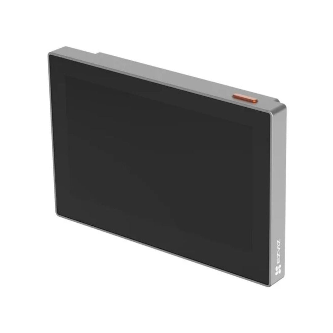 Ezviz Olho mágico inteligente Smart WiFi com display de 4.3" em Prateado -  Ezviz HP2