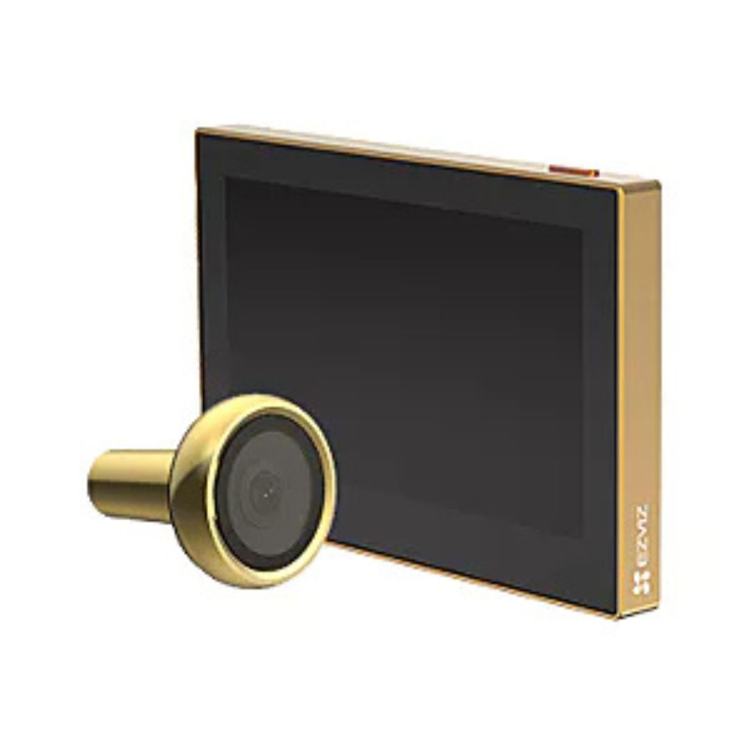 Door Viewer Ezviz Amazon EZVIZ Video Door Viewer Wire-Free With