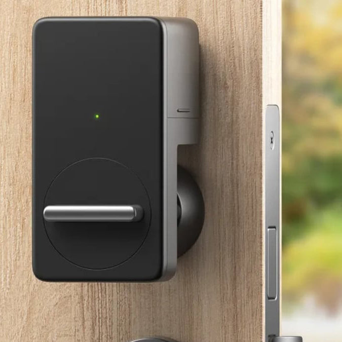 SwitchBot Smart Lock Fechadura Inteligente Bluetooth: Vários usuários.