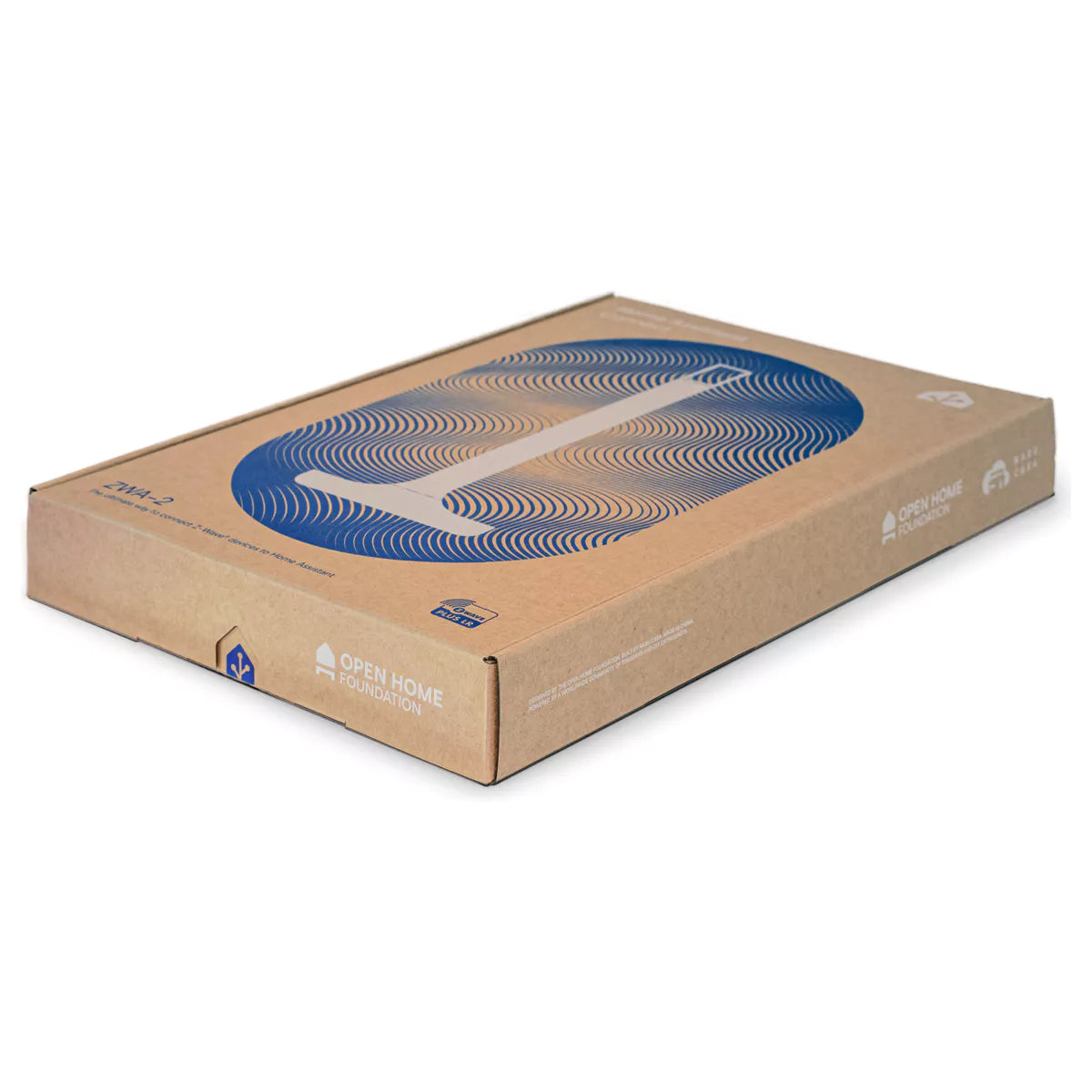 O Home Assistant Connect ZWA-2 é uma antena Z-Wave USB de alto desempenho, projetada para conectar dispositivos Z-Wave ao Home Assistant de forma confiável e eficiente. Equipado com chipset Z-Wave série 800 e suporte para Z-Wave Long Range*, oferece maior alcance, comunicação estável e melhor autonomia para dispositivos alimentados por bateria.