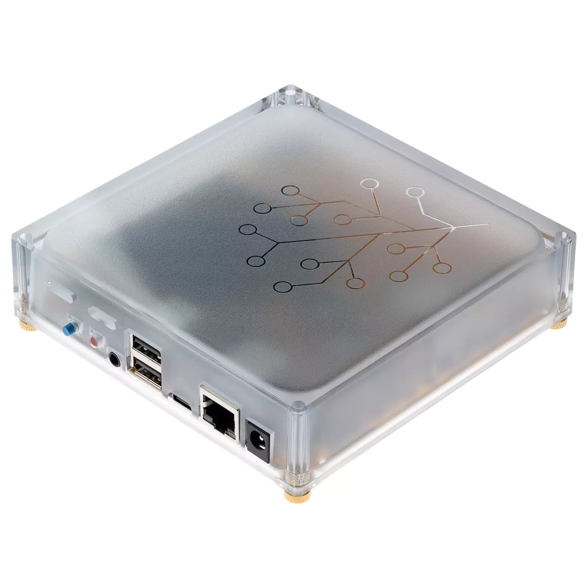 O Home Assistant Yellow PoE é um hub de automação residencial potente e flexível, concebido para executar o Home Assistant de forma local, privada e segura. Baseado no Raspberry Pi Compute Module 4 ou 5, oferece uma solução profissional para casas inteligentes, com suporte nativo a Zigbee, preparação para Thread e Matter e alimentação via PoE+.