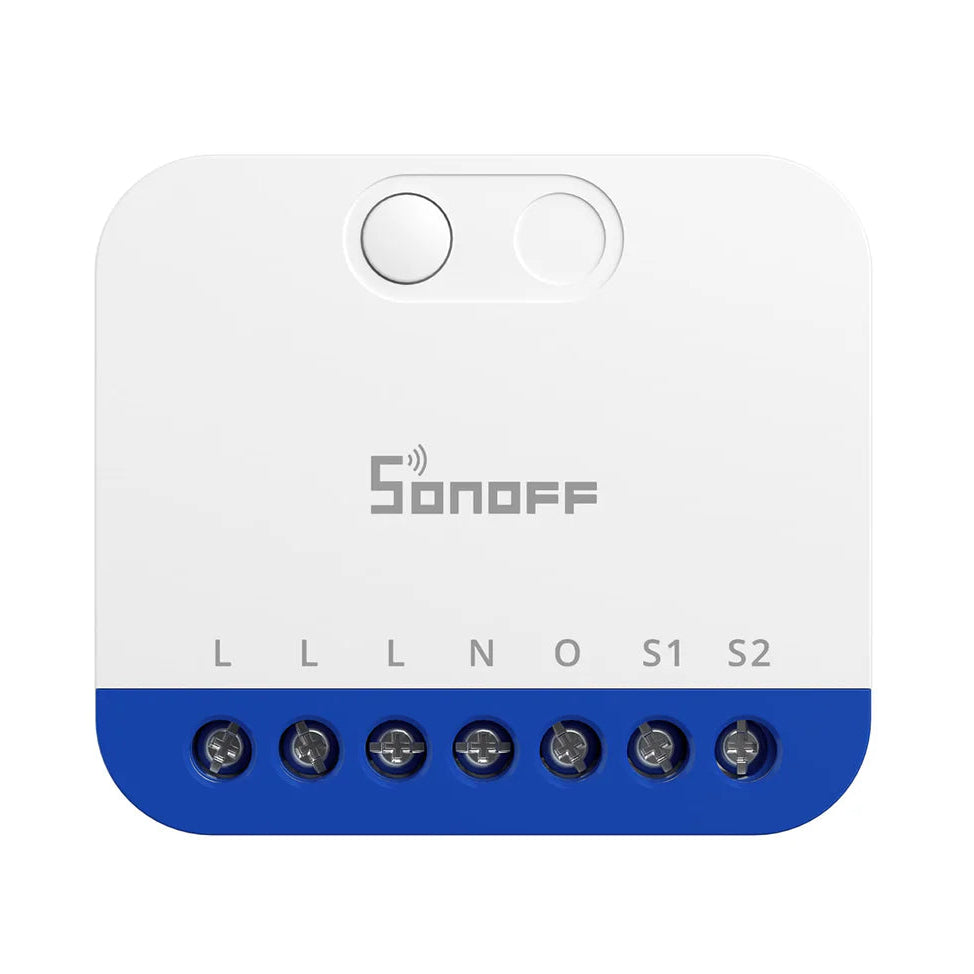Sonoff Interruptor Dimmer Inteligente Matter WiFi - SONOFF MINI-DIM