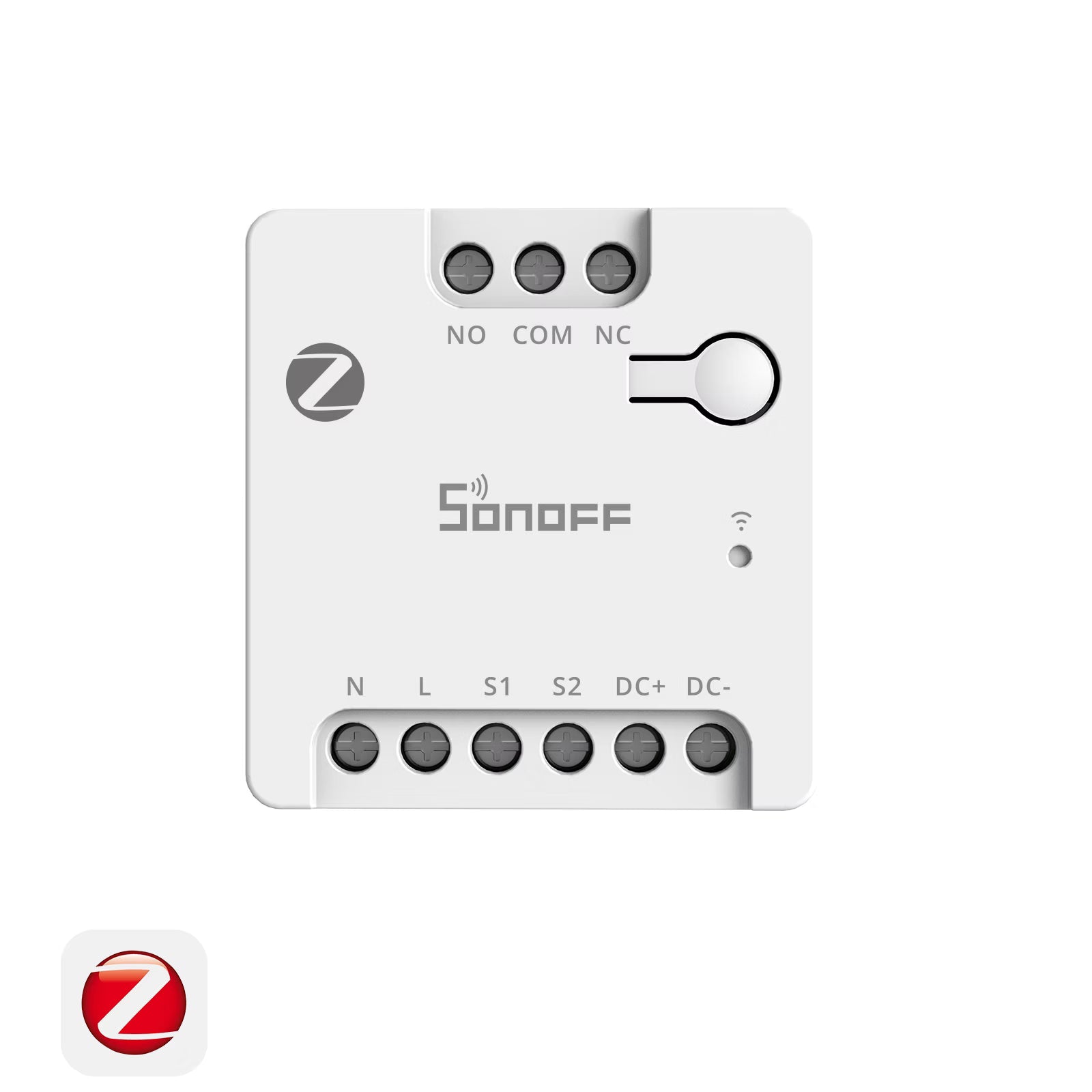 Sonoff MINI-ZBD - Rele Contacto Seco Zigbee