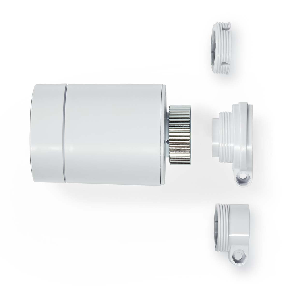 NEDIS CONTROLO INTELIGENTE DE TEMPERATURA WIFI BRANCO