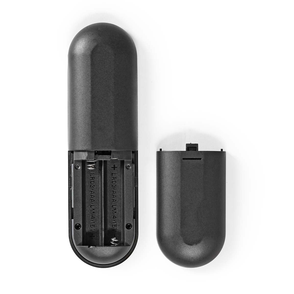 Nedis WIFILR001BK - Plug and play setup, ready to use