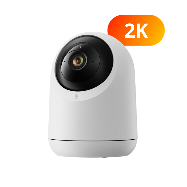 SwitchBot Pan/Tilt Cam 2K - câmara de vigilância interior WiFi