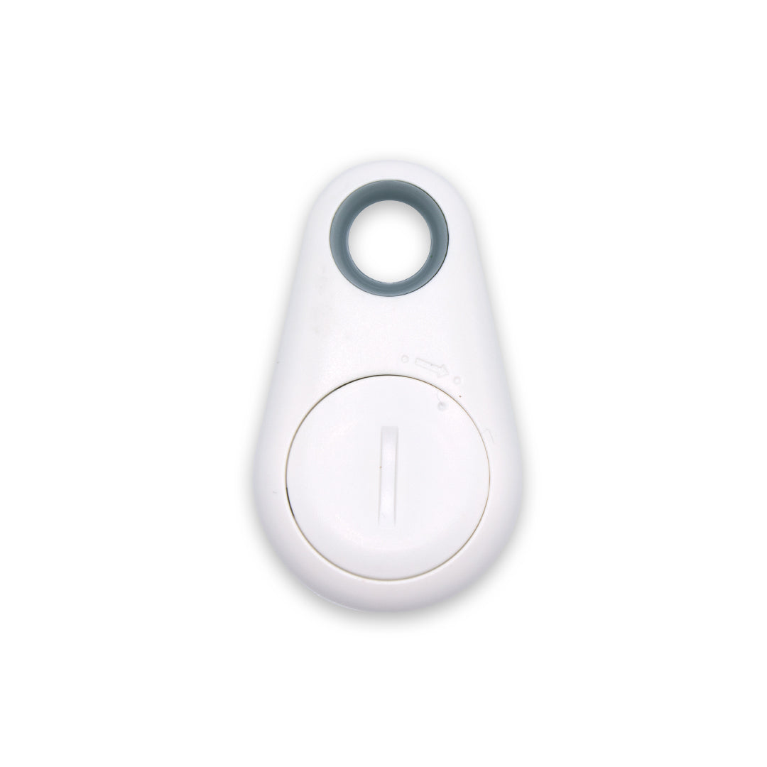 Porta-chaves anti-perda Bluetooth - Branco - Smartify - Casa Inteligente - Smart Home - Domotica - Casas Inteligentes