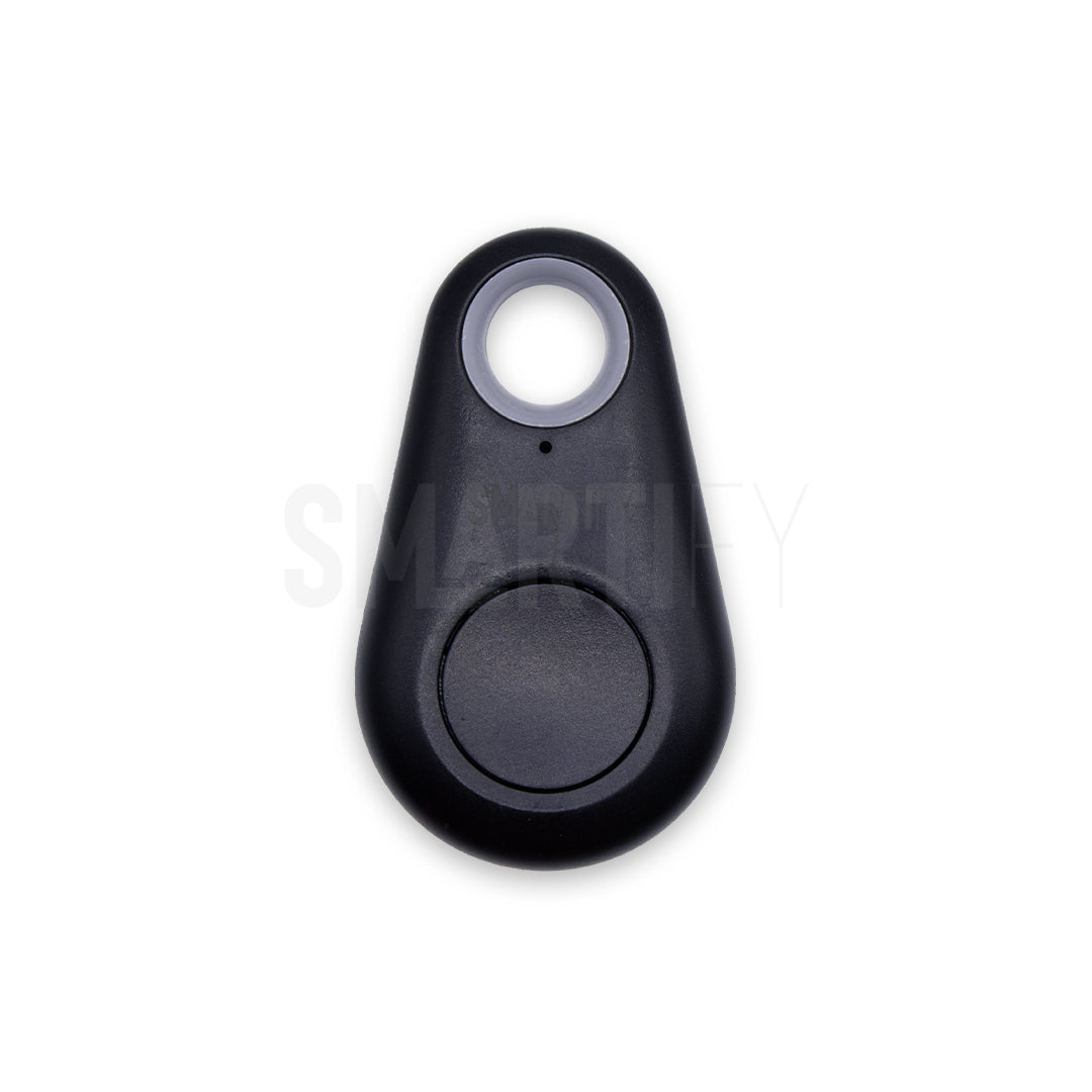 Porta-chaves anti-perda Bluetooth - Preto - Smartify - Casa Inteligente - Smart Home - Domotica - Casas Inteligentes