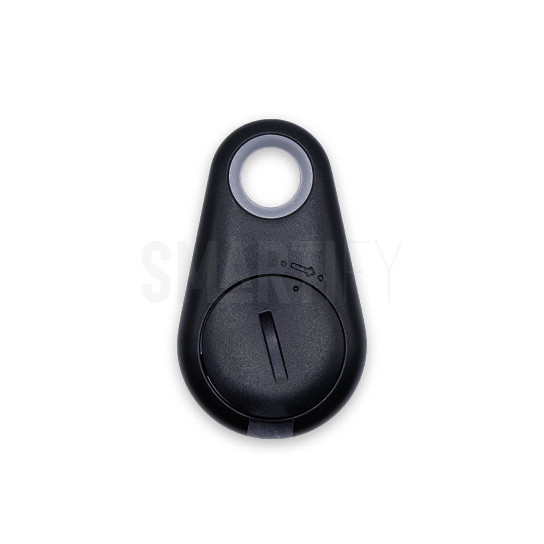 Porta-chaves anti-perda Bluetooth - Preto - Smartify - Casa Inteligente - Smart Home - Domotica - Casas Inteligentes