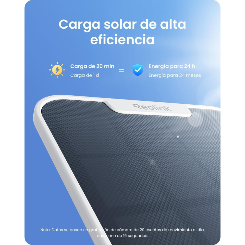 A Reolink Argus PT Ultra foi concebida para oferecer vigilância inteligente, prática e fiável em qualquer situação.