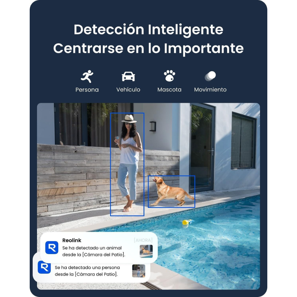 A Reolink Argus PT Ultra foi concebida para oferecer vigilância inteligente, prática e fiável em qualquer situação.